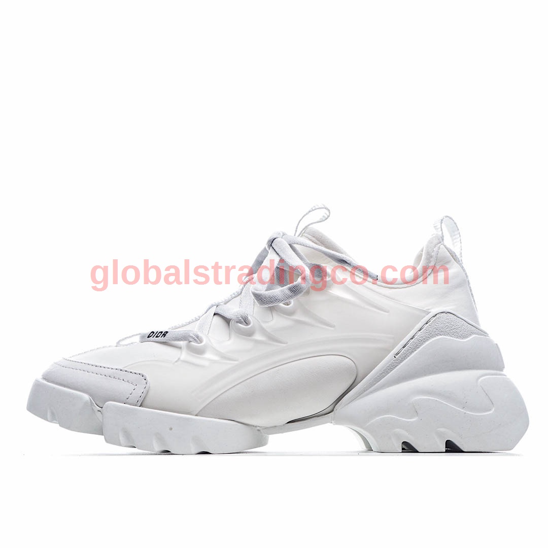 Dior D-connect Rubber Sneakers